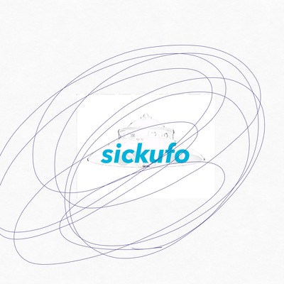 sickufo Front Cover