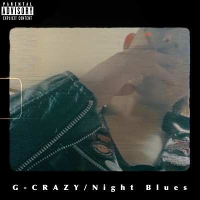 Night blues Front Cover