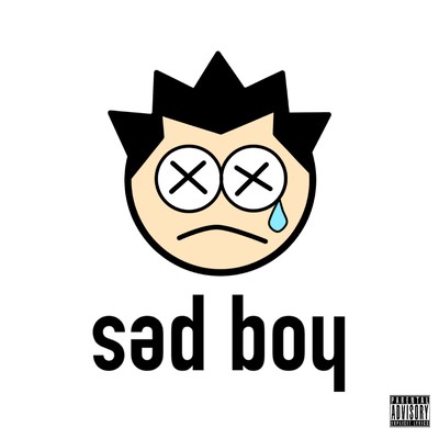 SAD BOY Front Cover