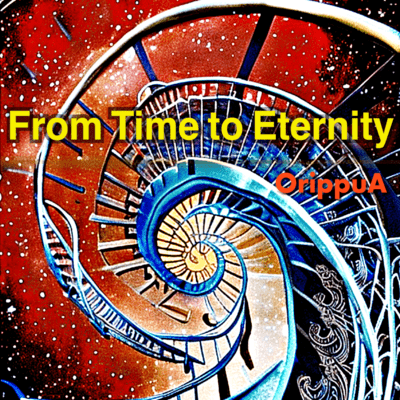 From time to eternityのジャケット写真