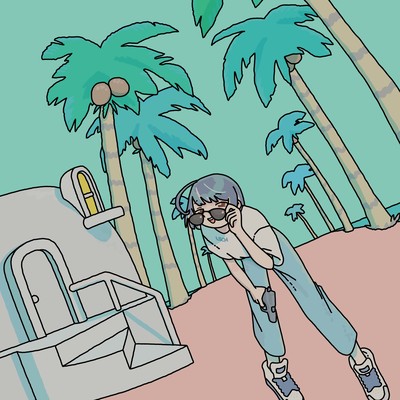 Girl's lecture (feat. Ku Yumeba & LAL Beats) Front Cover