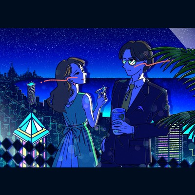 June in Love Part 2 (feat. Shinsuke Sugahara) Front Cover
