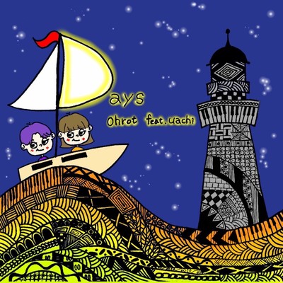 Days (feat. uachi) Front Cover