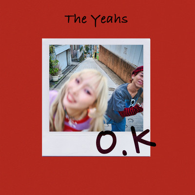O.K Front Cover