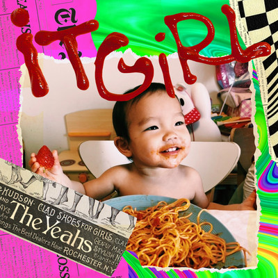 iT GiRLのジャケット写真