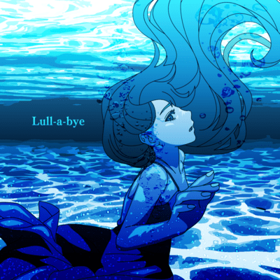 Lull-a-bye (feat. Yu) Front Cover