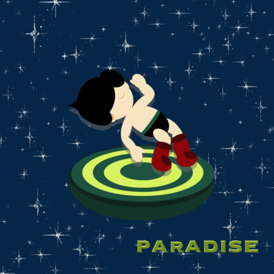 Paradiseのジャケット写真