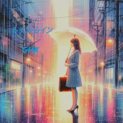 Rain Rain Front Cover