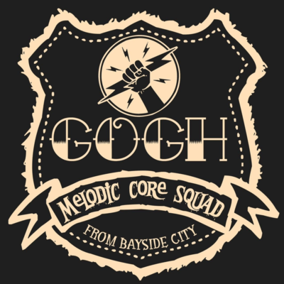 MELODIC CORE SQUADのジャケット写真