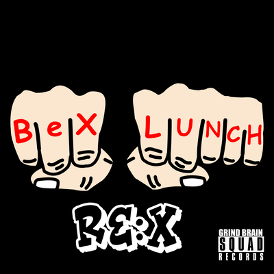Re:X Front Cover