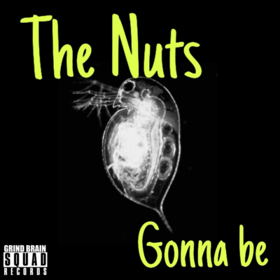 Gonna be Front Cover