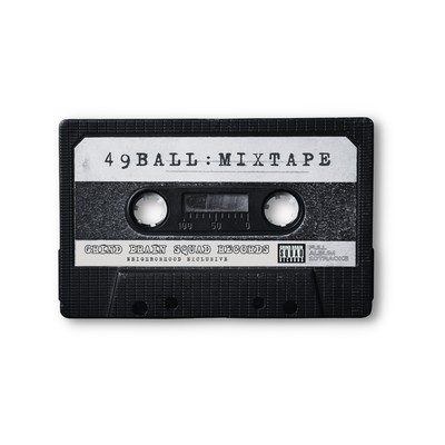 MIXTAPE Front Cover