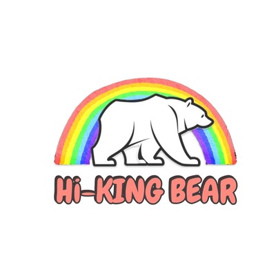 Hi-KING BEAR Front Cover