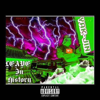 Leave in history Front Cover