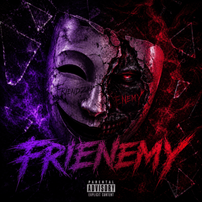 FRIENEMY Front Cover