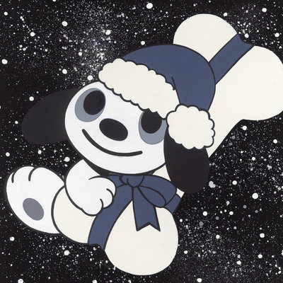 Silent Night / Ekimae Front Cover