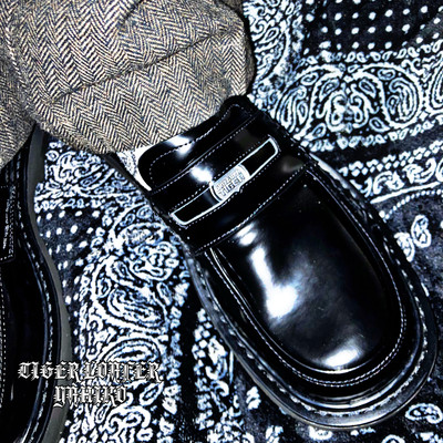 TIGER LOAFER Front Cover