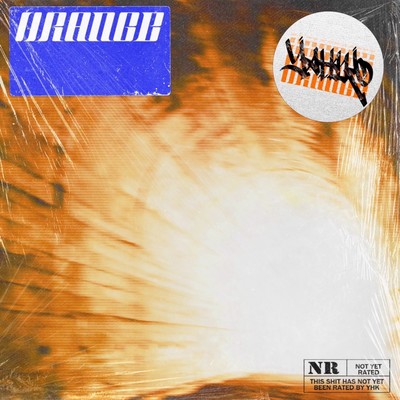 orange Front Cover