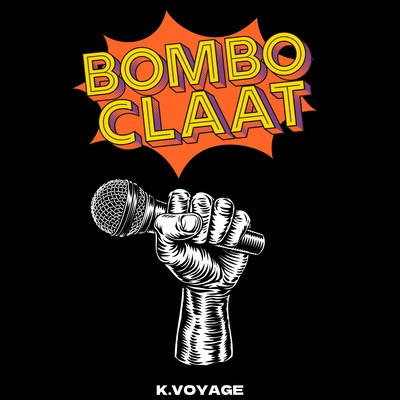 Bombo Claat Front Cover