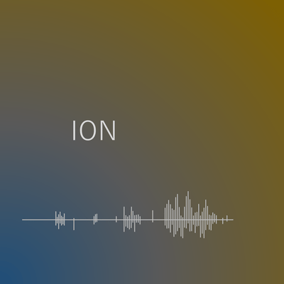 IONのジャケット写真