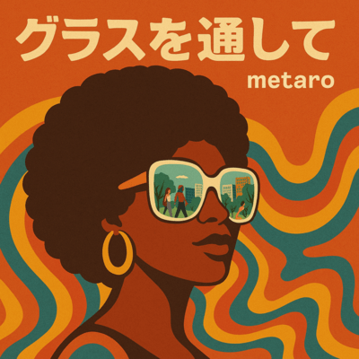 Magic of the Glass Front Cover