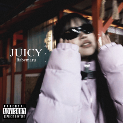 JUICY Front Cover