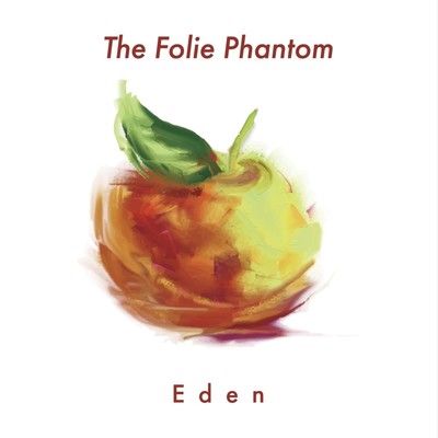 Eden Front Cover