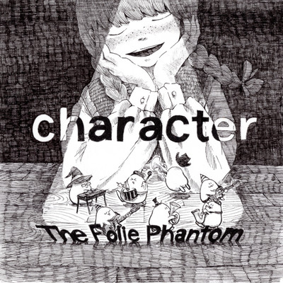 character Front Cover