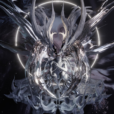 Live Forever Front Cover