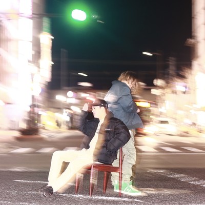 Turning pointのジャケット写真