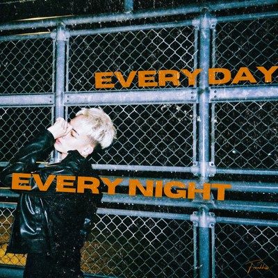 EVERYDAY EVERYNIGHT Front Cover