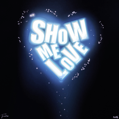 SHOW ME LOVE Front Cover