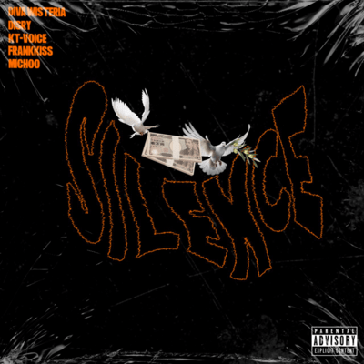 Silence (Ehime cypher) Front Cover