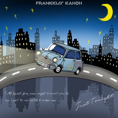Just Tonight (feat. KAHOH)のジャケット写真