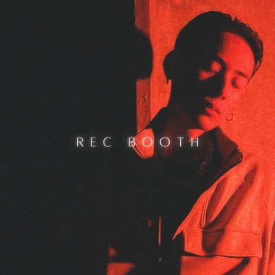 Rec Booth (feat. siki) Front Cover