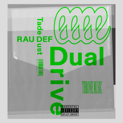 Dual Drive (feat. Tade Dust) Front Cover