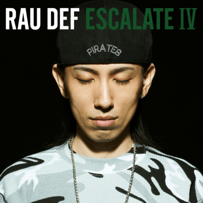 ESCALATE IVのジャケット写真