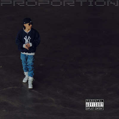 PROPORTION Front Cover