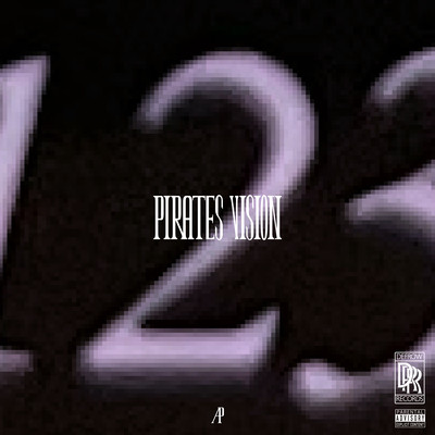 PIRATES VISION II Front Cover