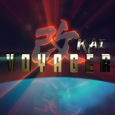 VOYAGER 改 (feat. RIA)のジャケット写真