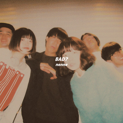 BAD?のジャケット写真