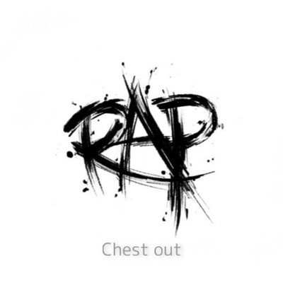 Chest Out Front Cover