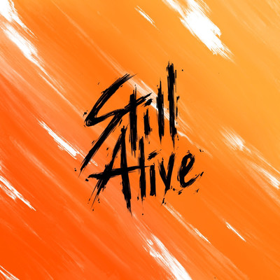 Still Alive Front Cover