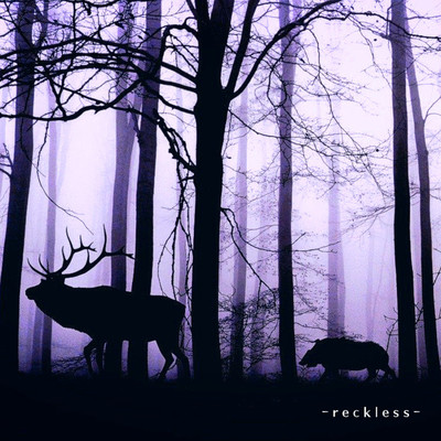 -reckless- Front Cover