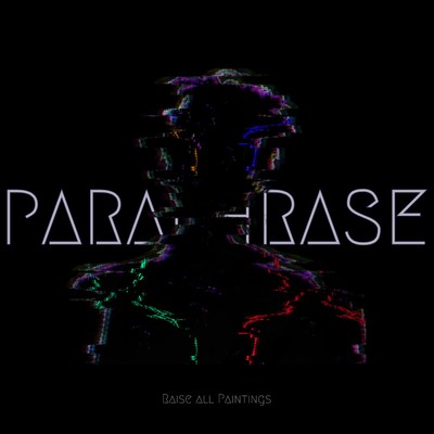 PARAPHRASE Front Cover