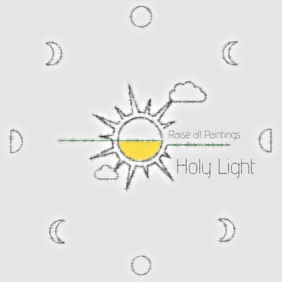 Holy Light Front Cover