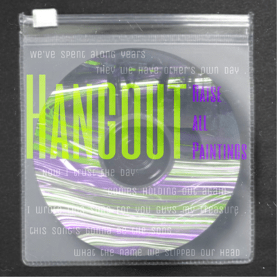Hang out Front Cover