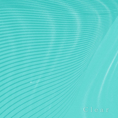Clearのジャケット写真