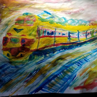 常磐線のジャケット写真