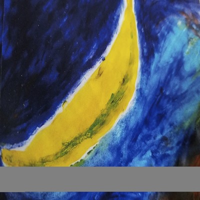 I Wanna Paint It Black (feat. Bloody No.9) Front Cover